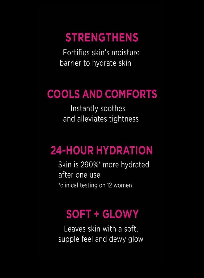 غلامغلو قناع الوجه المرطب Glamglow THIRSTYMUD | ترطيب مهدئ يدوم 24 ساعة للبشرة الجافة وغير المتجانسة | حمض الهيالورونيك، 3.5 أونصة - Image 5